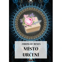 Místo určení - E-kniha