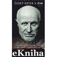 Český krtek v CIA - E-kniha