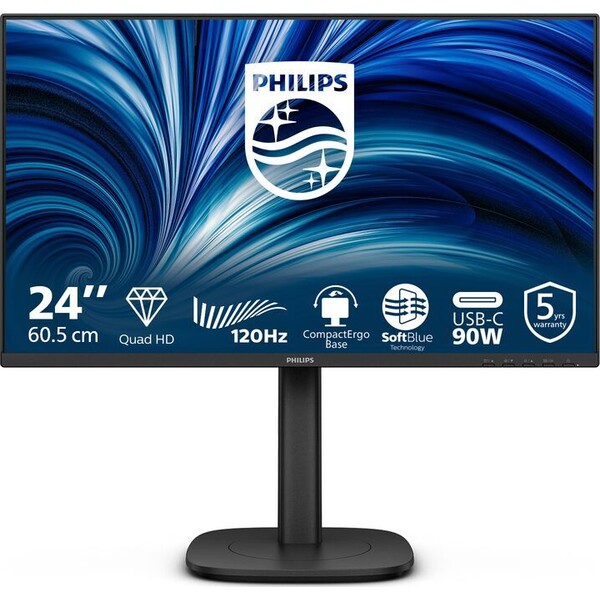 Philips B-line 24B2U3601/00 monitor 24"