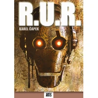 R.U.R - E-kniha