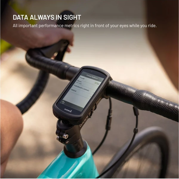 FIXED Dock držák chytrých hodinek na kolo pro Garmin 26mm černý - Držáky - Obrázek a3a0a820f6764ae8be433861d0d10b54