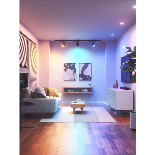Nanoleaf Essentials Matter Wi-Fi GU10 Smart Bulb chytrá žárovka 3 Pack - Žárovky - Obrázek a3a0eb1acdd748d2b2474af19e38ec91