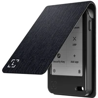 Ledger Nano Gen 5 Magnet Folio pouzdro business charcoal - Pouzdra