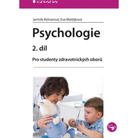 Psychologie 2. díl - E-kniha