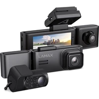 LAMAX N10 GPS 3v1 autokamera - Kamery