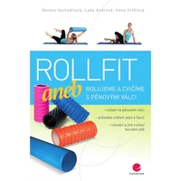 Rollfit aneb rolujeme a cvičíme s pěnovými válci - E-kniha