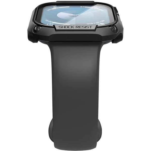 Spigen Tough Armor pouzdro Apple Watch 10/11 (46mm) černé - Pouzdra - Obrázek a3adeb93076543c3af071be502277433