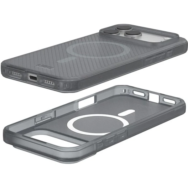 UAG Dot MagSafe kryt iPhone 17 Pro Max kouřový - Pouzdra - Obrázek a3aed38c6ad24367b059f3190c25482a
