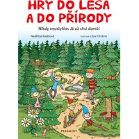 Hry do lesa a do přírody - E-kniha