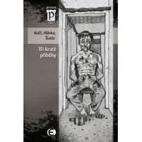 Tři kruté příběhy - E-kniha