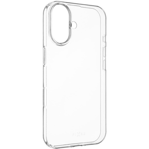 FIXED Story Slim TPU kryt Apple iPhone 16 čirý