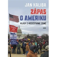 Zápas o Ameriku - E-kniha