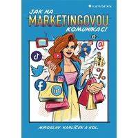 Jak na marketingovou komunikaci - E-kniha