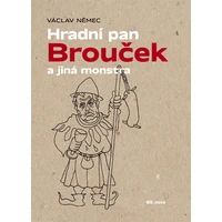 Hradní pan Brouček a jiná monstra - E-kniha