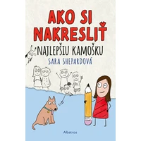Ako si nakresliť najlepšiu kamošku - E-kniha