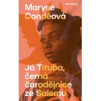 Já Tituba, černá čarodějnice ze Salemu - E-kniha