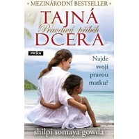 Tajná dcera - E-kniha