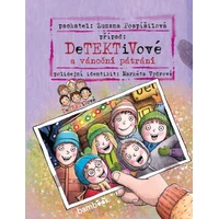 Detektivové a vánoční pátrání - E-kniha