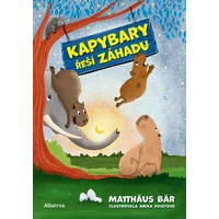 Kapybary řeší záhadu - E-kniha