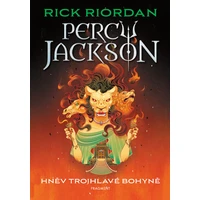 Percy Jackson – Hněv trojhlavé bohyně - E-kniha