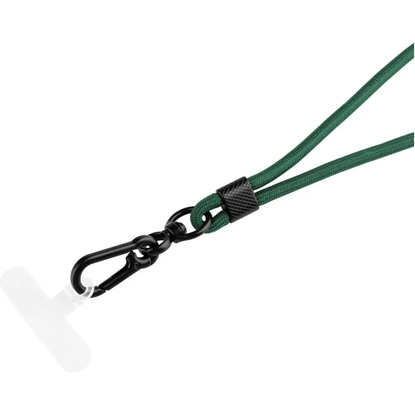 FIXED NeckUni univerzální šňůrka pro telefony se zadním krytem zelená - Poutka - Obrázek a3df267ef8c5426689cdae88f235851c