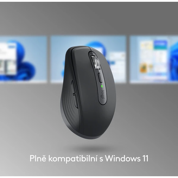 Logitech MX Anywhere 3S bezdrátová myš grafitová - Myši - Obrázek a3e095efbbb44e24ad16b72d378ef143