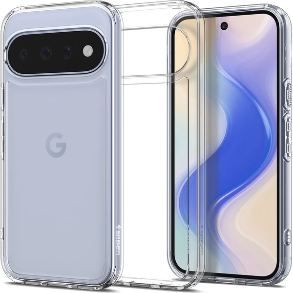 Spigen Ultra Hybrid kryt Google Pixel 11 crystal clear - Pouzdra - Obrázek a3e39587a361496d9e66252d4b923429