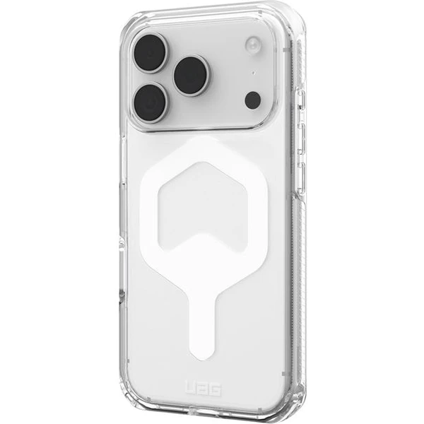 UAG Plyo Magsafe kryt iPhone 17 Pro čirý/bílý - Pouzdra - Obrázek a3e65376082d458ea055cec2243f42d8