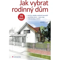 Jak vybrat rodinný dům - E-kniha