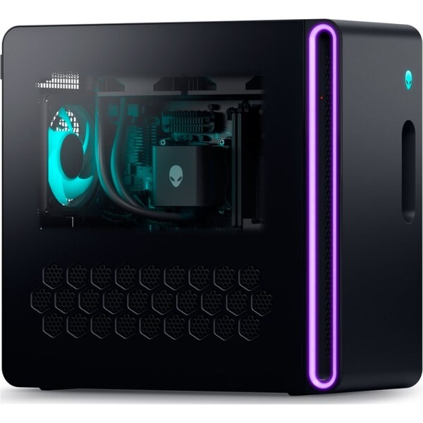DELL Alienware Aurora R17 D-AWR17-N2-911K Černá