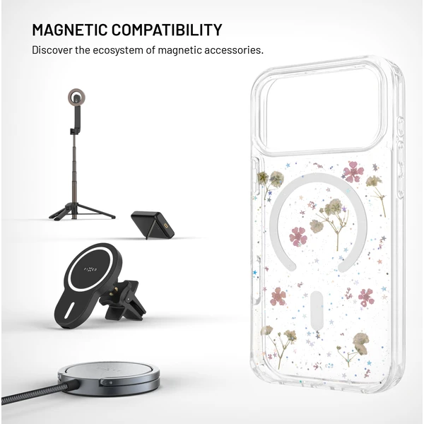 FIXED MagBloom kryt s MagSafe Apple iPhone 18 Pro Max Blush Plum - Pouzdra - Obrázek a3f02d7464314020bff4adbacfebe4f1