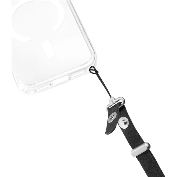 Spigen Crossbody Lanyard Strap DA30L univerzální popruh černý - Popruhy a crossbody - Obrázek a3f3630c507c45ef9dcba0d32b14faca