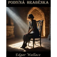 Podivná hraběnka - E-kniha