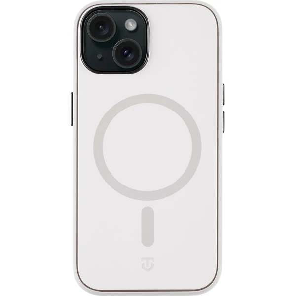 Tactical MagForce SmoothIsFast kryt Apple iPhone 15 bílý - Pouzdra - Obrázek a3f92b3786d14725b673f043bda9bddc