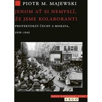Jenom ať si nemyslí, že jsme kolaboranti - E-kniha