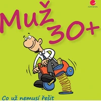 Muž 30+ - E-kniha