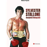 Sylvester Stallone: kompletní filmografie - E-kniha