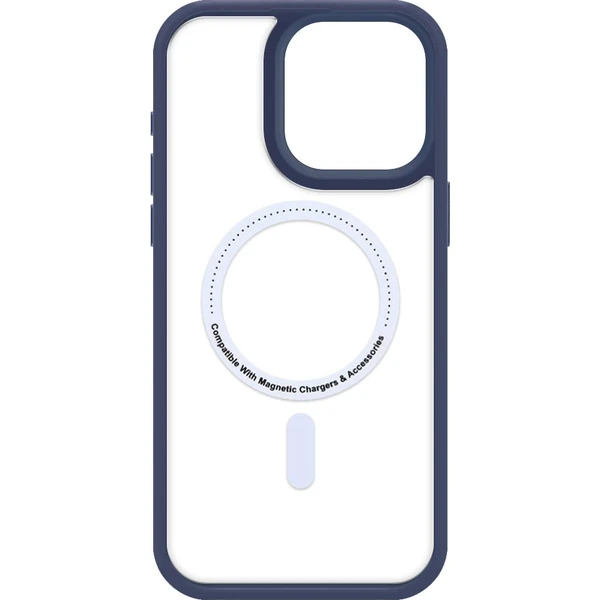 Tactical MagForce Hyperstealth 3.0 MagSafe kryt Apple iPhone 15 Pro Max Deep Blue - Pouzdra - Obrázek a40c1e7b447a4aef9ebf20d9860cbd76
