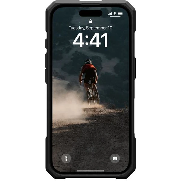 UAG Monarch Carbon Fiber kryt iPhone 16 - Pouzdra - Obrázek a40e3c88e33c4659bf0602b6b5f034de