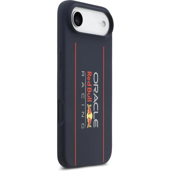 Oracle Red Bull Silicone Vertical Logo MagSafe kryt iPhone Air modrý - Pouzdra - Obrázek a411826a9c534e219200d1fe67c777e3