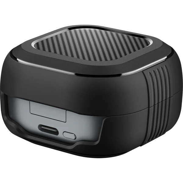 Spigen Rugged Armor pouzdro Samsung Galaxy Buds4 Pro/Buds4, matně černé - Pouzdra - Obrázek a413b9107bbe407db2ed7d046f799b2e