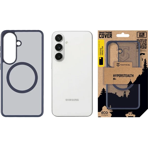 Tactical MagForce Hyperstealth kryt Samsung Galaxy S26 Deep Blue - Pouzdra - Obrázek a4140a8ae63d43a59756dd4b5718b959
