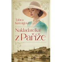 Nakladatelka z Paříže - E-kniha