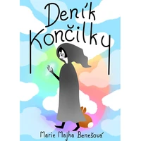 Deník Končilky - E-kniha