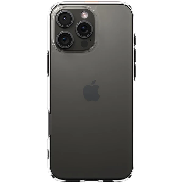 Spigen Ultra Hybrid kryt iPhone 16 Pro crystal clear - Pouzdra - Obrázek a416fbf1638b41c5954da338b5a7abd5