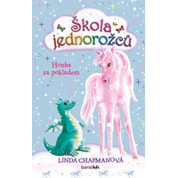 Škola jednorožců – Honba za pokladem - E-kniha