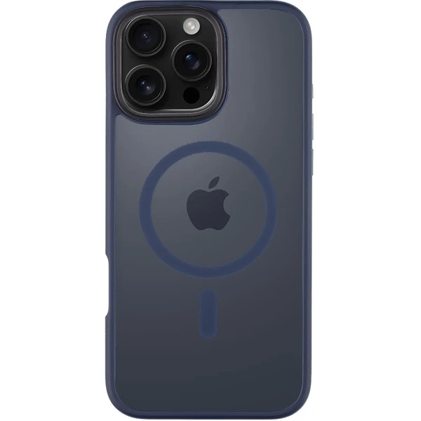 Tactical MagForce Hyperstealth Kryt pro iPhone 16 Pro Max Deep Blue - Pouzdra - Obrázek a423a7143f1944cc82732c82b6111da4
