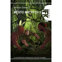 JFK 038 Město mrtvých II - E-kniha