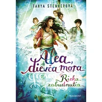 Alea, dievča mora 6 – Rieka zabudnutia  - E-kniha