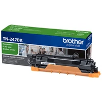 Brother TN247BK tonerová kazeta černá - Tonery